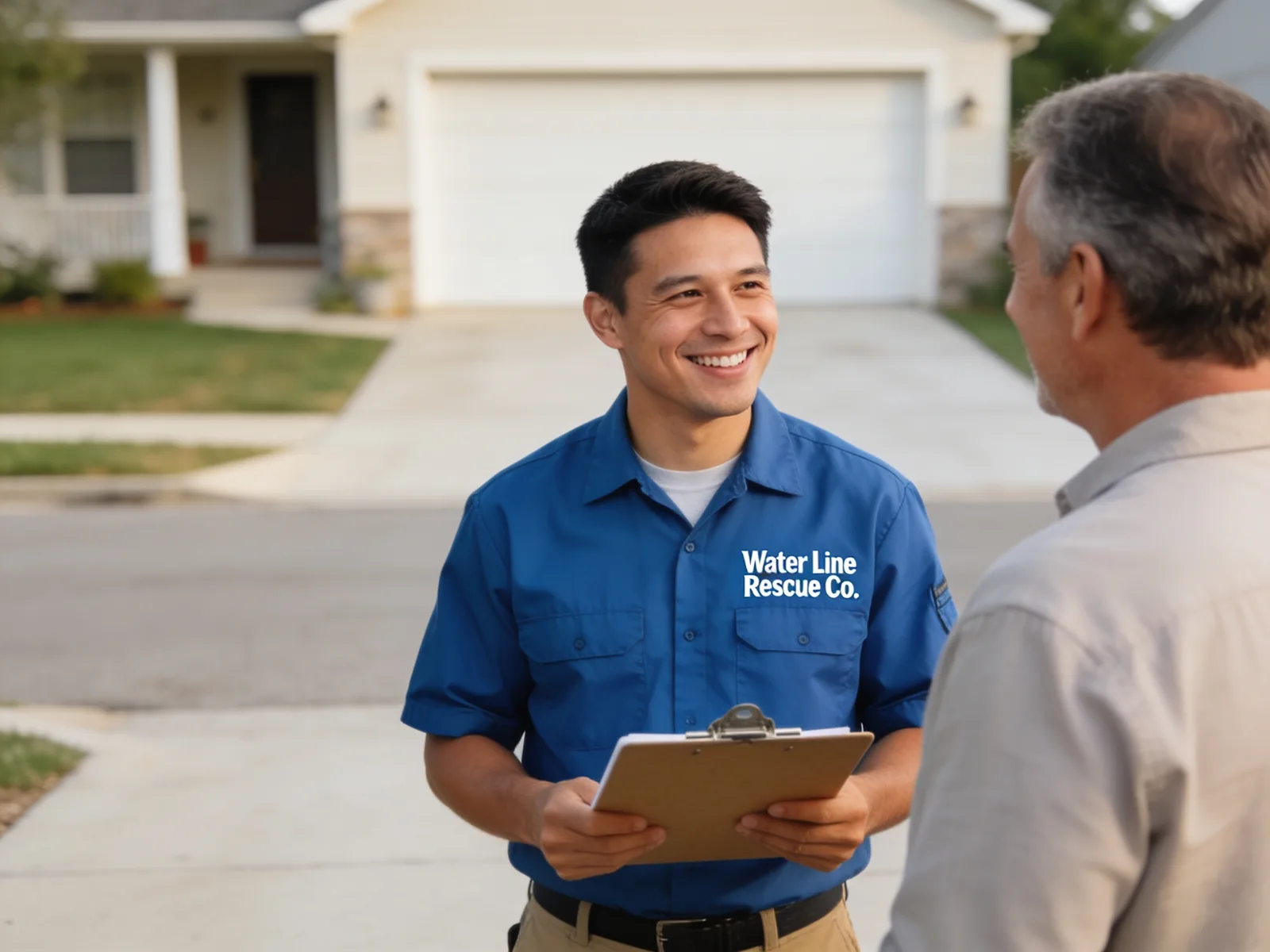Water Line Repair Nantucket, MA FAQs